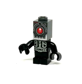 LH5553 LEGO HRANÁ MINIFIGURKA MINIPŘÍŠERKA