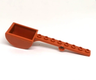 LH3084 LEGO HRANÁ LOPATA KE KATAPULTU VELKÁ DÉLKA 9,5 CM