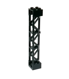 LH3105 LEGO HRANÝ DÍL ČERNÝ SLOUP