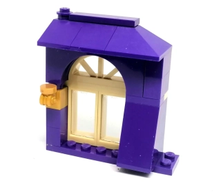 LH3124 LEGO HRANÝ DÍL DOMU S OKNEM