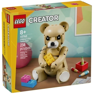 40763 LEGO CREATOR MEDVÍDEK KE DNI DĚTÍ