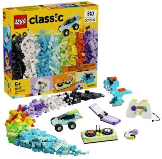 11043 LEGO CLASSIC PARÁDNÍ KREATIVNÍ KRABIČKA
