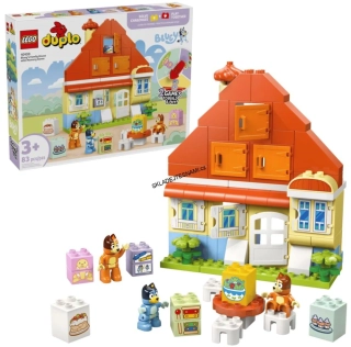 10459 DUPLO DŮM BLUEY A PAMĚŤOVÁ HRA
