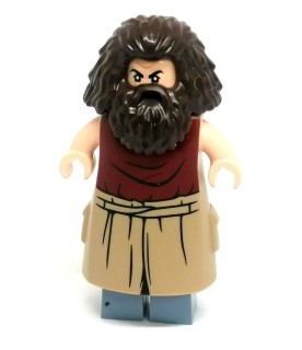 LH5556 LEGO HRANÁ MINIFIGURKA RUBEUS HAGRID