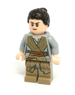 LH5559 LEGO HRANÁ MINIFIGURKA STARWARS REY