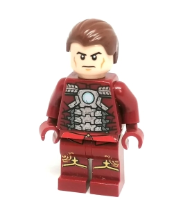 LH5565 LEGO HRANÁ MINIFIGURKA OBLEK IRONMAN