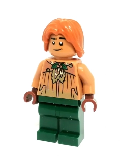 LH5567 LEGO HRANÁ MINIFIGURKA MUŽ INDIÁN