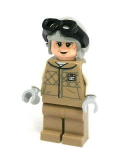 LH5571 LEGO HRANÁ MINIFIGURKA PILOT