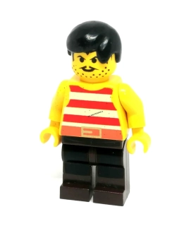 LH5584 LEGO HRANÁ MINIFIGURKA MUŽ V TÍLKU