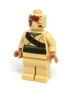 LH5585 LEGO HRANÁ MINIFIGURKA MUMIE MASKA
