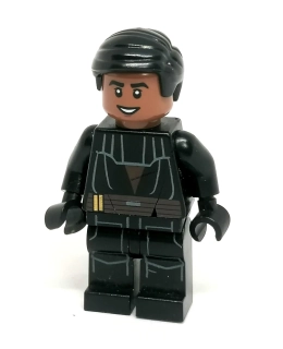 LH5586 LEGO HRANÁ MINIFIGURKA STARWARS PILOT
