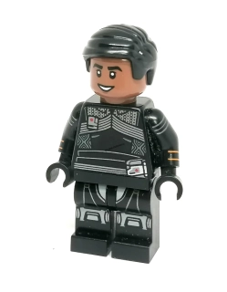 LH5598 LEGO HRANÁ MINIFIGURKA STARWARS PILOT