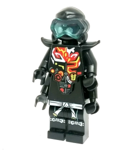 LH5599 LEGO HRANÁ MINIFIGURKA NINJAGO DVOJTÁ