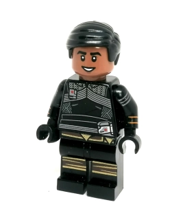 LH5602 LEGO HRANÁ MINIFIGURKA STARWARS PILOT