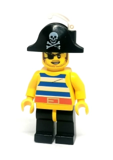 LH5604 LEGO HRANÁ MINIFIGURKA PIRÁT 1