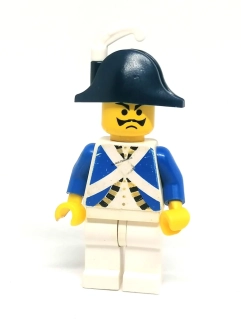 LH5610 LEGO HRANÁ MINIFIGURKA KAPITÁN