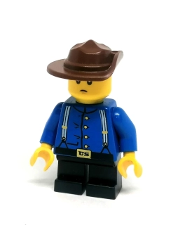 LH5611 LEGO HRANÁ MINIFIGURKA KLUK