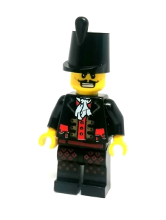 LH5612 LEGO HRANÁ MINIFIGURKA TUDOROVEC