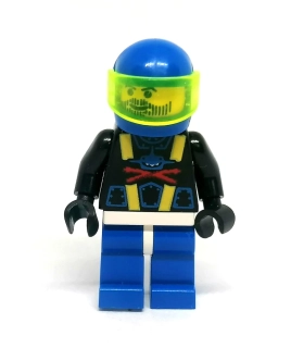 LH5613 LEGO HRANÁ MINIFIGURKA MOTORKÁŘ