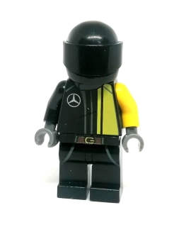LH5618 LEGO HRANÁ MINIFIGURKA ZÁVODNÍK