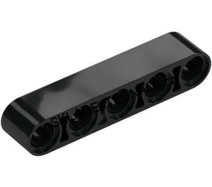 T32 LEGO TECHNIK ČERNÝ paprsek 5 (32316)