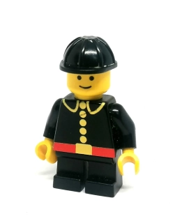 LH5627 LEGO HRANÁ MINIFIGURKA KRUPIÉR