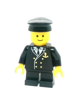 LH5630 LEGO HRANÁ MINIFIGURKA MUŽ V OBLEKU