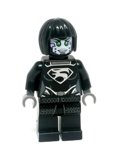 LH5653 LEGO HRANÁ MINIFIGURKA SUPERHRDINKA DUCH