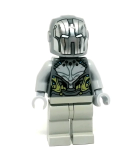LH5656 LEGO HRANÁ MINIFIGURKA ŠEDÝ IRONMAN