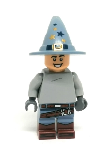 LH5658 LEGO HRANÁ MINIFIGURKA MODRÝ KLOBOUK