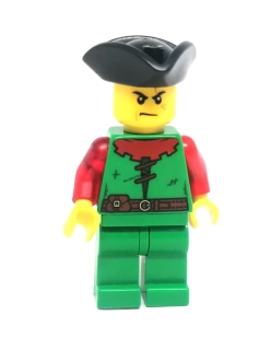LH5660 LEGO HRANÁ MINIFIGURKA PIRÁT