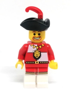 LH5664 LEGO HRANÁ MINIFIGURKA NÁMOŘNÍK