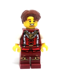 LH5668 LEGO HRANÁ MINIFIGURKA PRINC