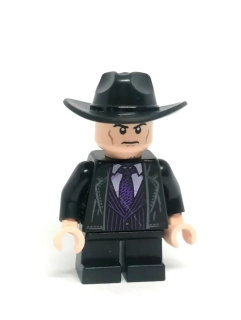 LH5672 LEGO HRANÁ MINIFIGURKA MAFIÁN