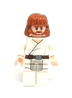 LH5682 LEGO HRANÁ MINIFIGURKA ZRZAVÉ VLASY DLOUHÉ