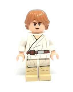 LH5685 LEGO HRANÁ MINIFIGURKA DLOUHÉ VLASY