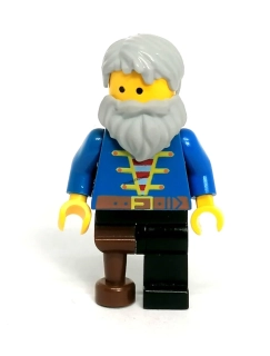 LH5692 LEGO HRANÁ MINIFIGURKA PIRÁT DŘEVĚNÁ NOHA
