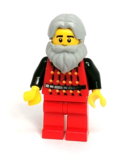 LH5696 LEGO HRANÁ MINIFIGURKA ČERVENÝ SVETR