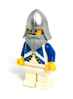 LH5703 LEGO HRANÁ MINIFIGURKA RYTÍŘ MODRÝ