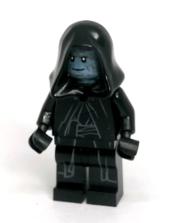 LH5705 LEGO HRANÁ MINIFIGURKA CÍSAŘ PALPATINE