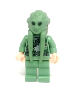 LH5712 LEGO HRANÁ MINIFIGURKA STARWARS FISTO