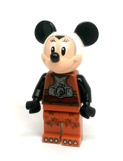 LH5713 LEGO HRANÁ MINIFIGURKA MICKEY MOUSE