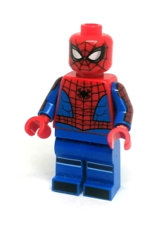 LH5717 LEGO HRANÁ MINIFIGURKA SPIDERMAN