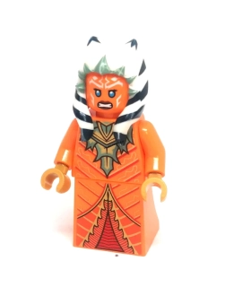 LH5718 LEGO HRANÁ MINIFIGURKA ORANŽOVÁ