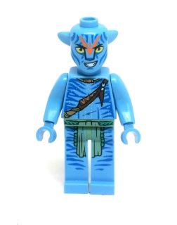 LH5719 LEGO HRANÁ MINIFIGURKA AVATAR