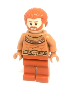 LH5723 LEGO HRANÁ MINIFIGURKA ZRZAVÉ VLASY