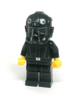 LH5732 LEGO HRANÁ MINIFIGURKA STARWARS ČERNÁ