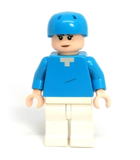 LH5743 LEGO HRANÁ MINIFIGURKA SPORTOVNÍ HELMA