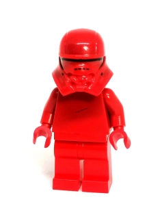 LH5749 LEGO HRANÁ MINIFIGURKA ČERVENÝ STORMTROOPER
