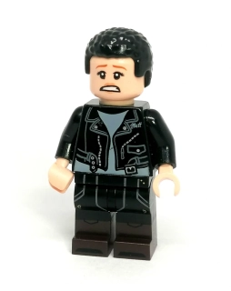 LH5761 LEGO HRANÁ MINIFIGURKA KOŽENÁ BUNDA
